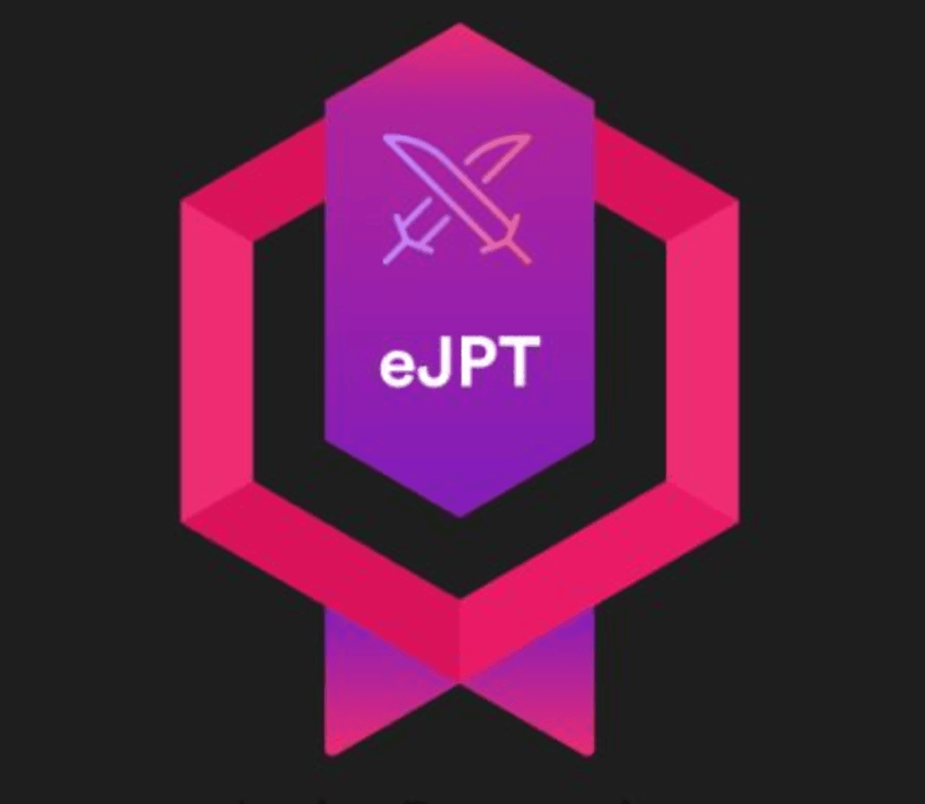 eLearnSecurity Junior Penetration Tester (eJPTv2) badge
